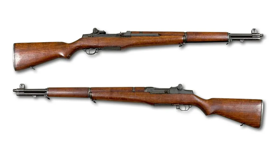 .30-06 Springfield firearm