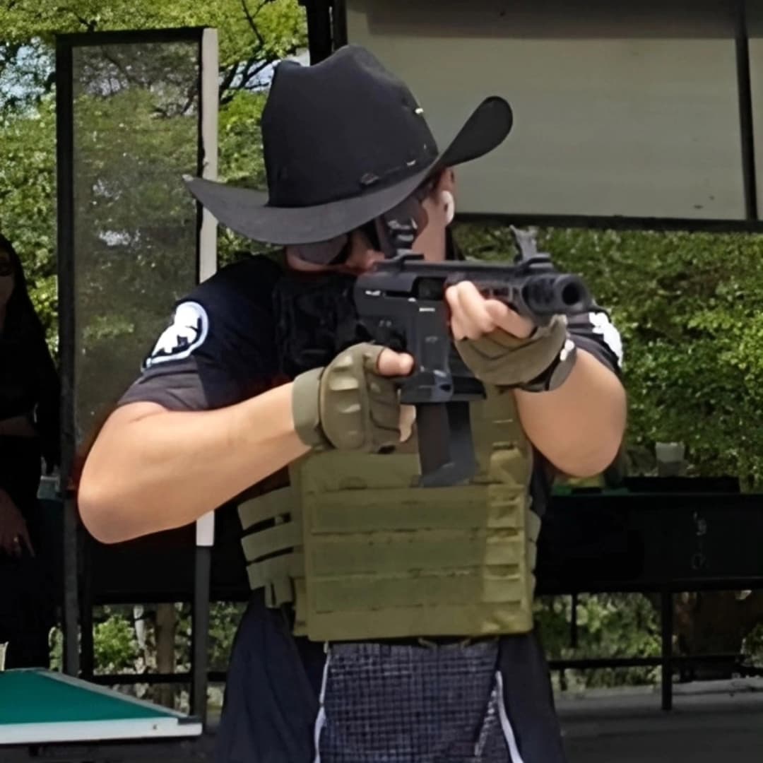 Tactical Range Access Director