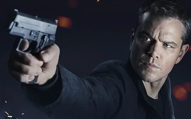 Bourne’s Shadow Strike image
