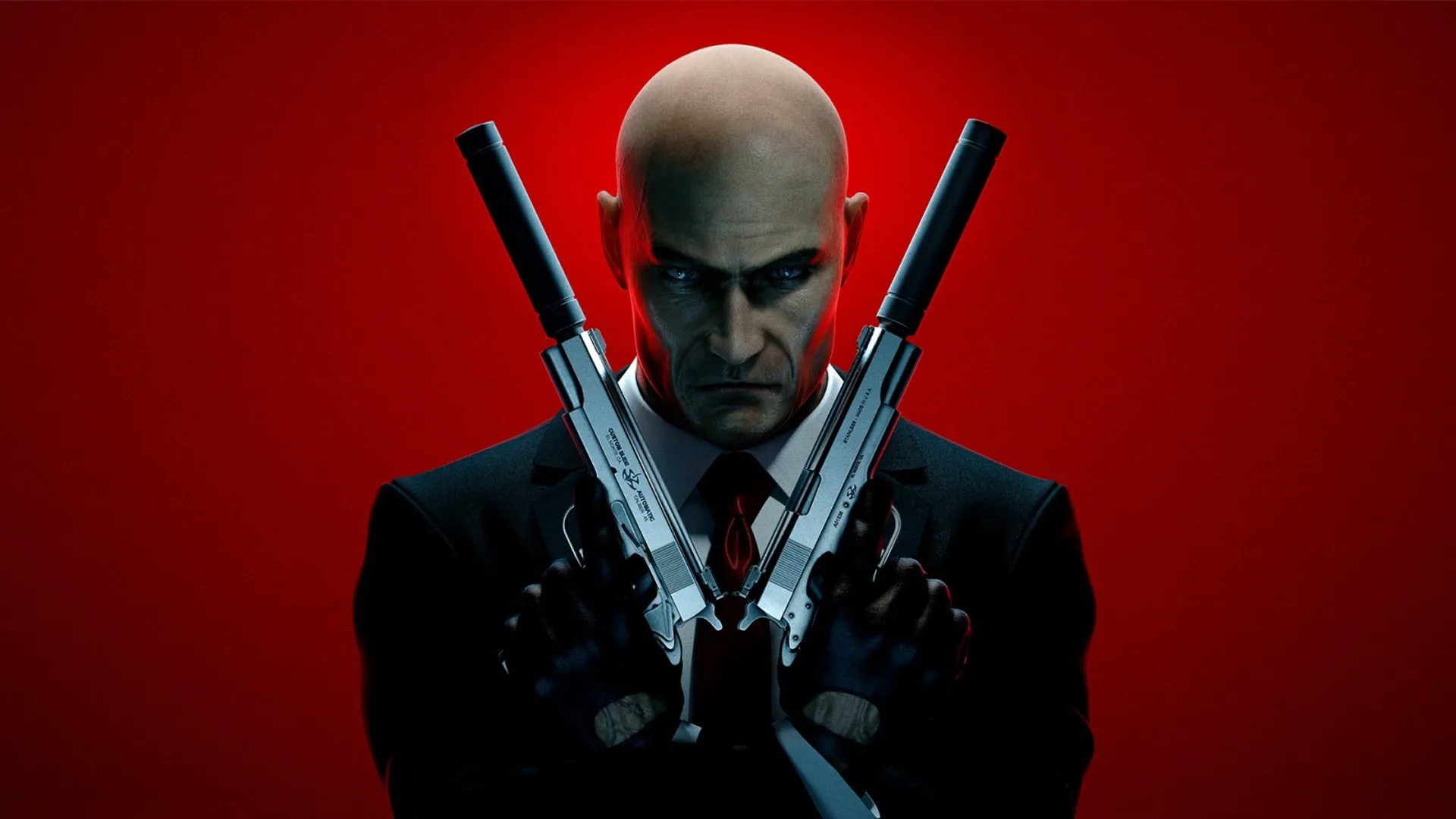 Hitman in the Shadows image