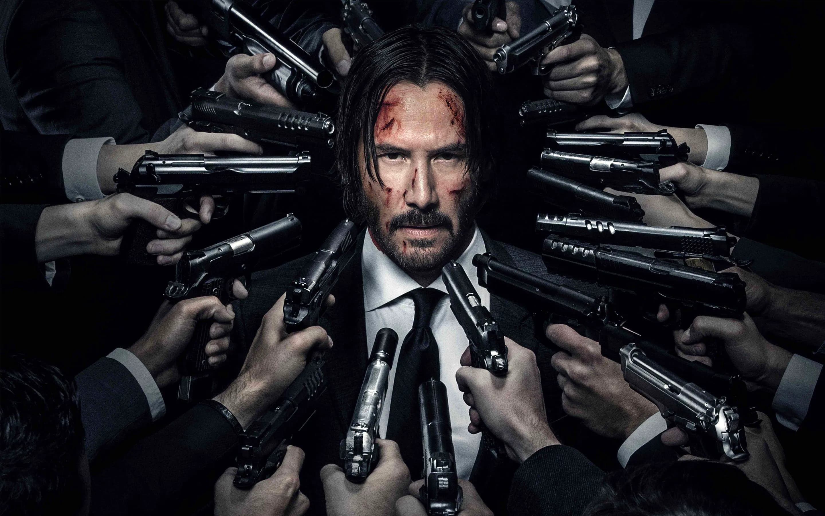 John Wick’s Night Raid image