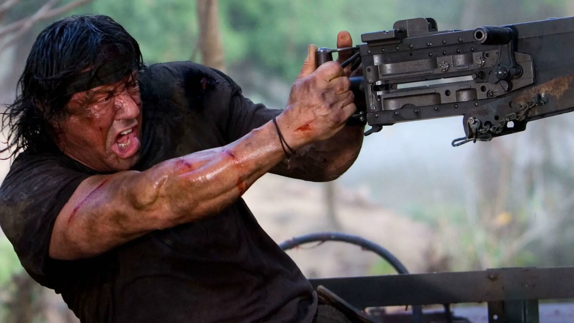 Rambo’s Guerilla Strike image